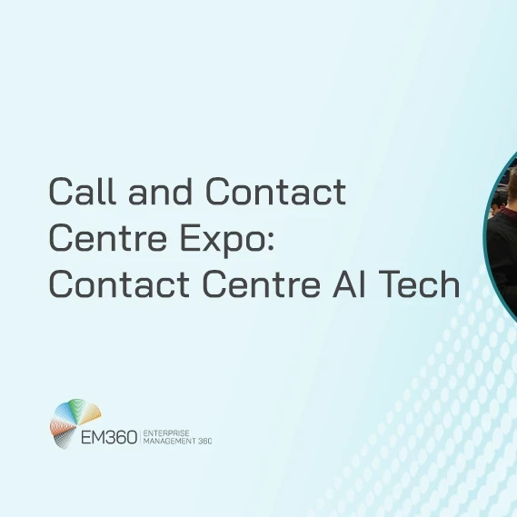 Contact Centre AI: Formula 1 Technology