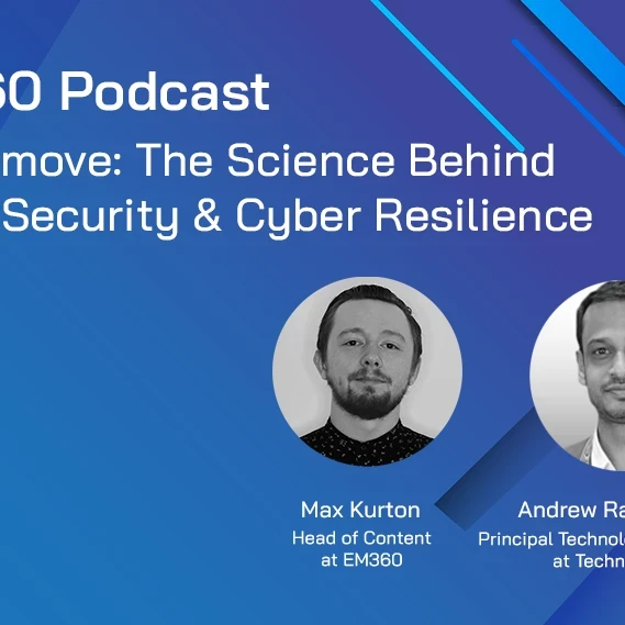 Technimove: The Science Behind Cyber Security & Cyber Resilience