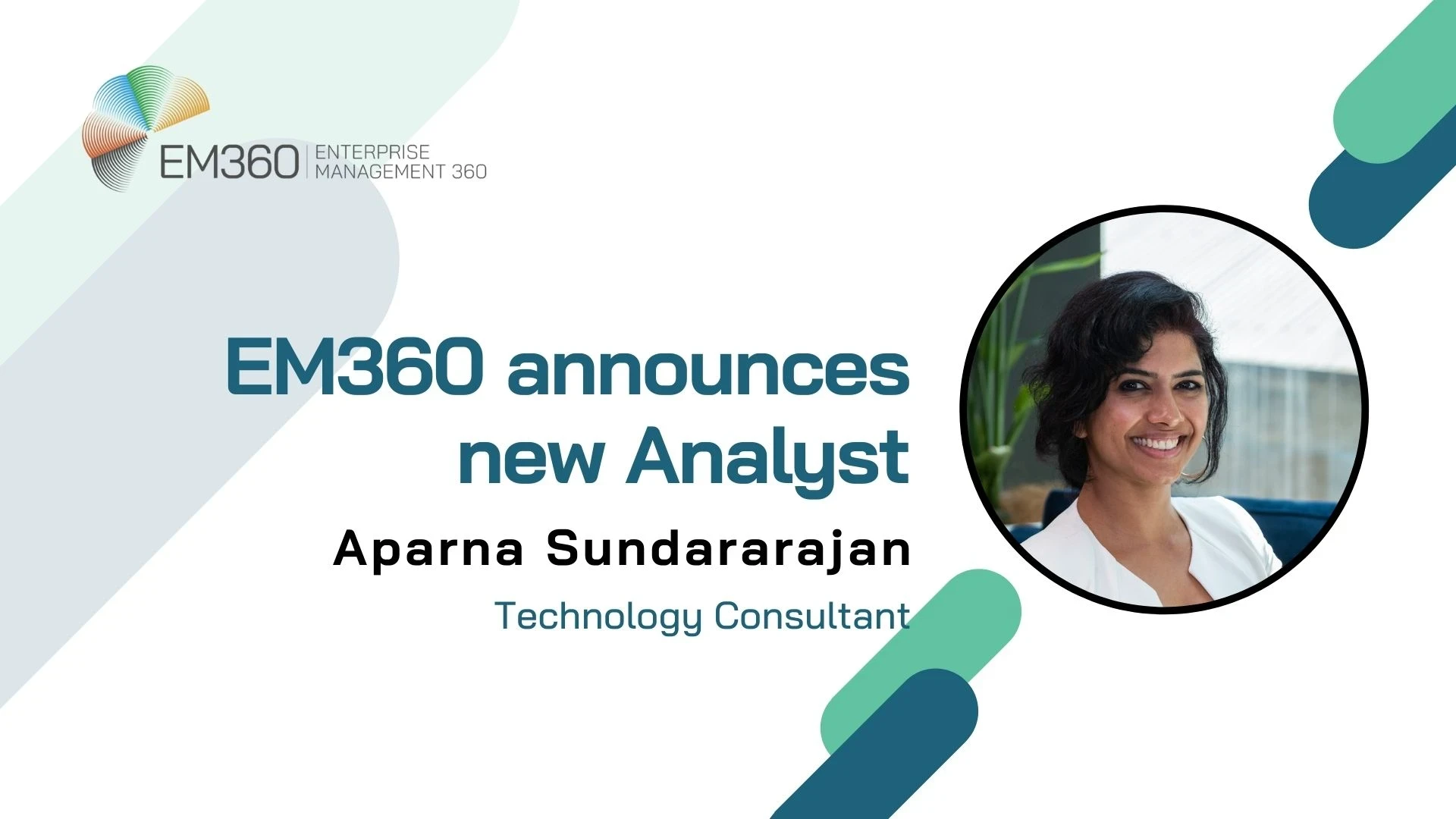Aparna Sundararajan