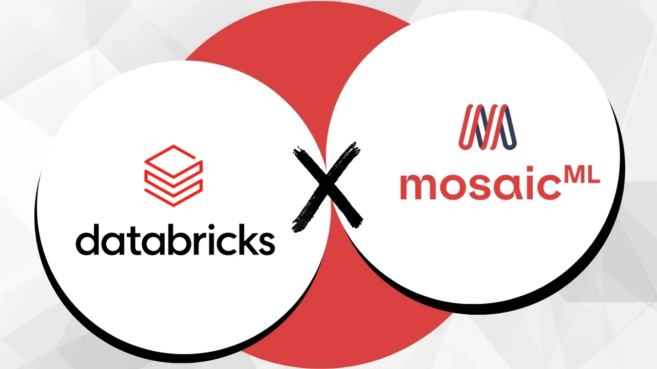 Databricks Mosaicml