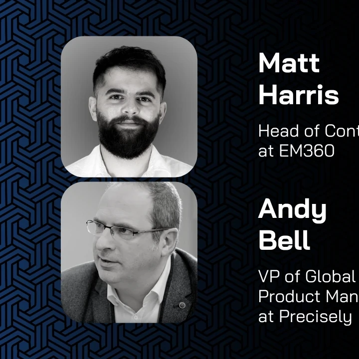 precisely matt harris and andy bell 