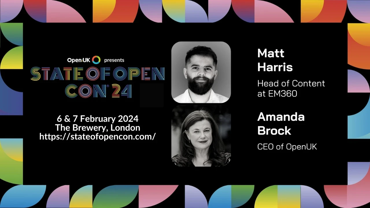 state of open con 2024