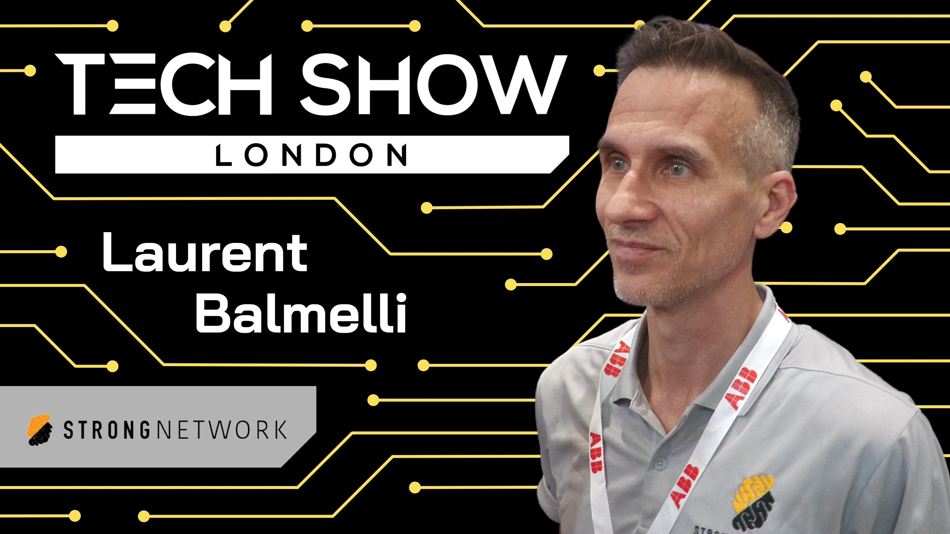 Laurent Balmelli Strong Network