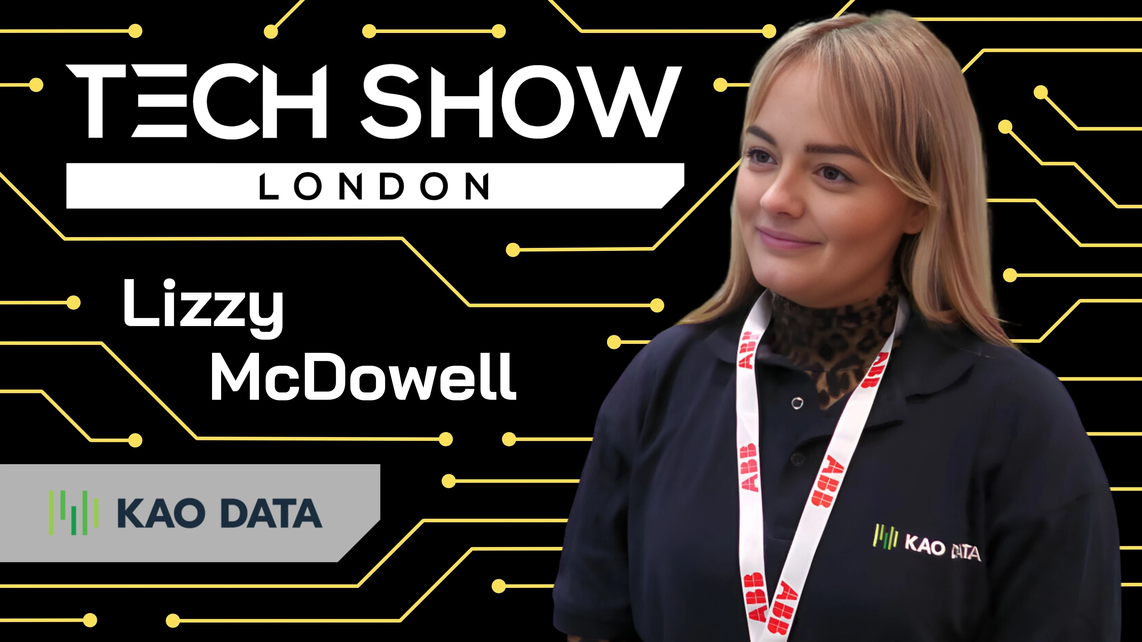 Lizzy McDowell Kao data