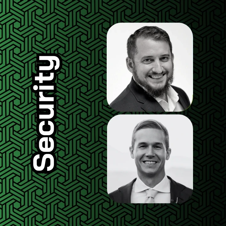 Profile pictures of Brad LaPorte and Dan Flaherty