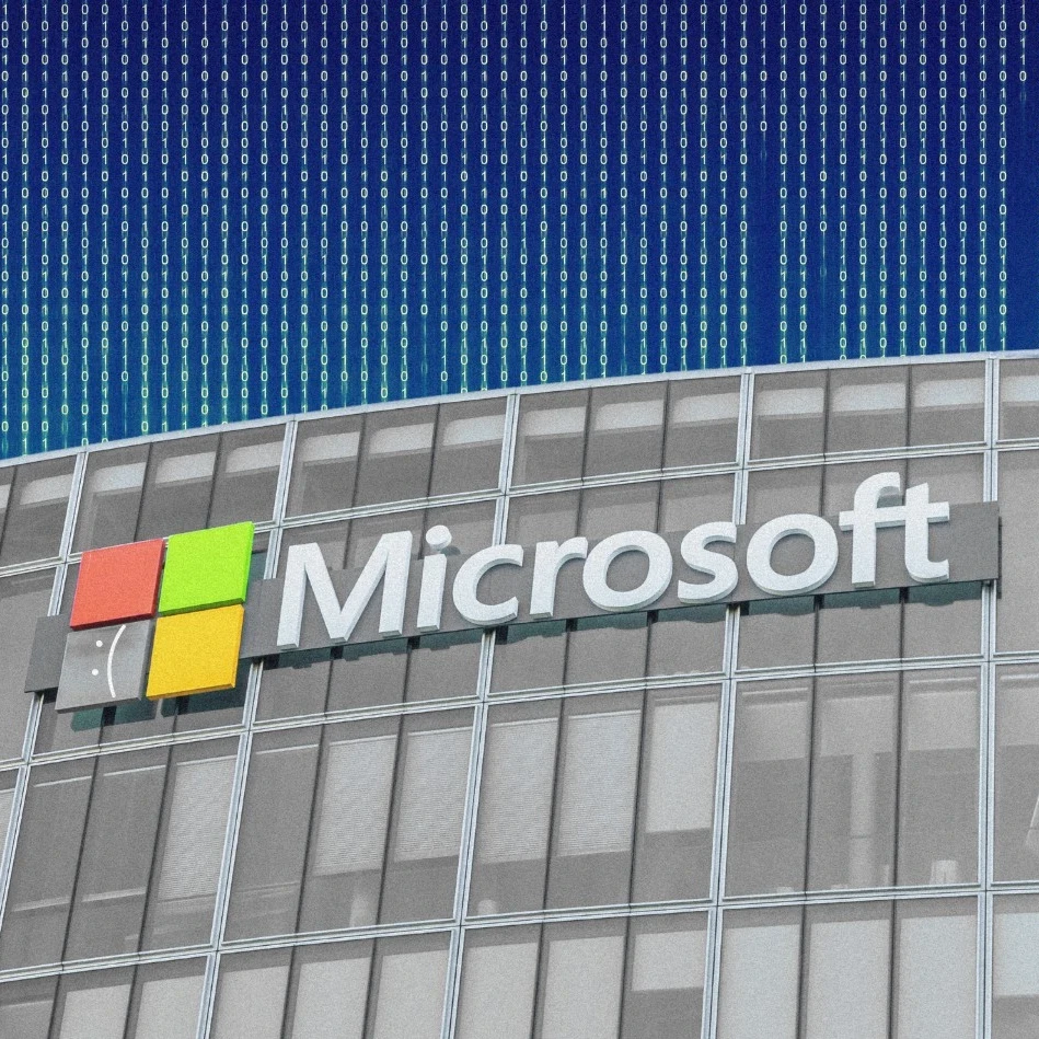 microsoft outage cyber attack