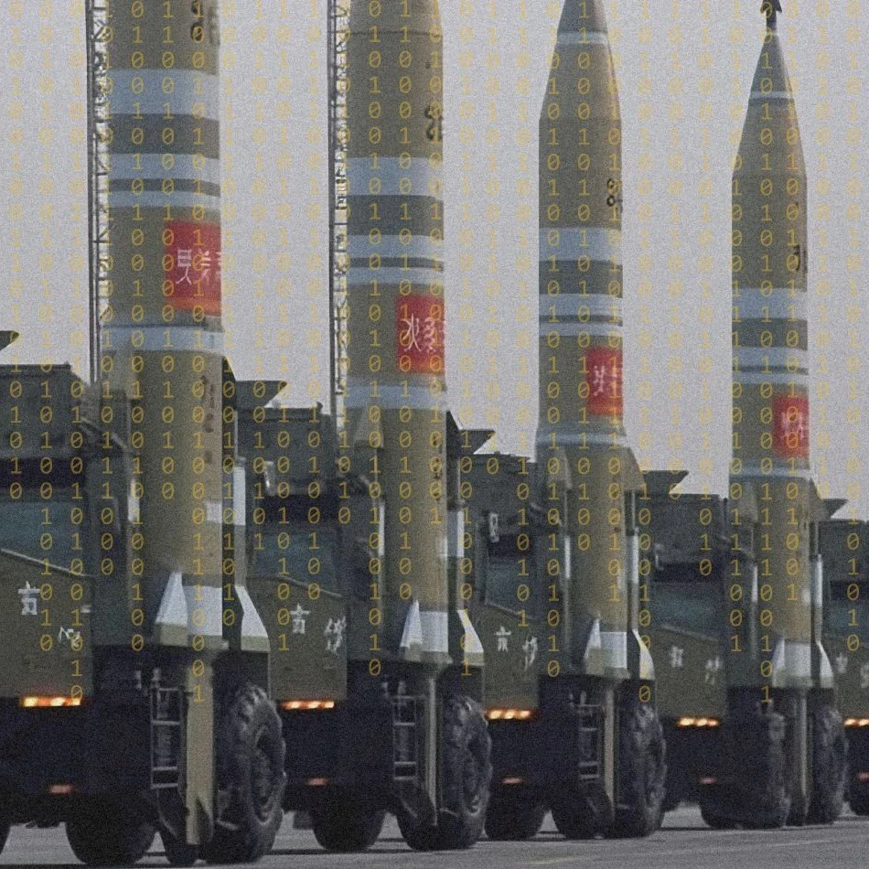 AI weapons 