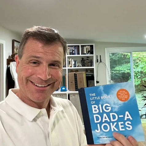 Dad Data Jokes