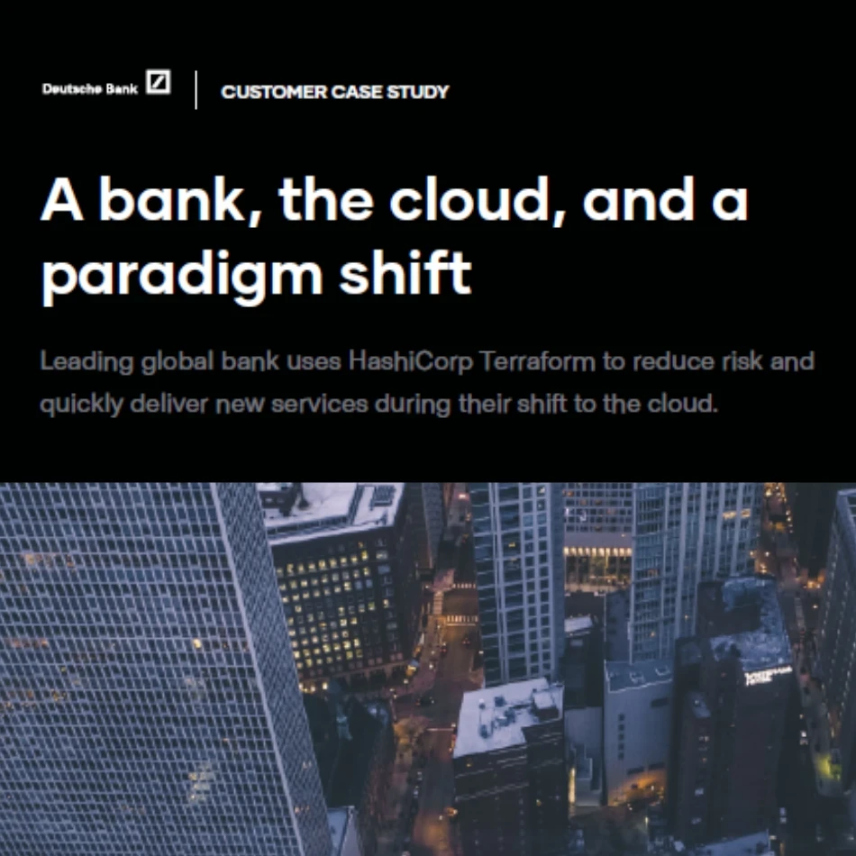hashicorp case study