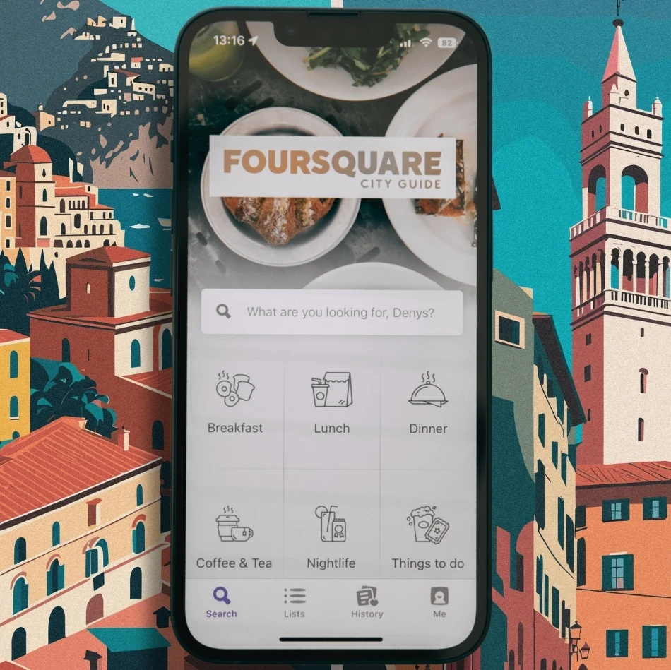 what is foursquare?