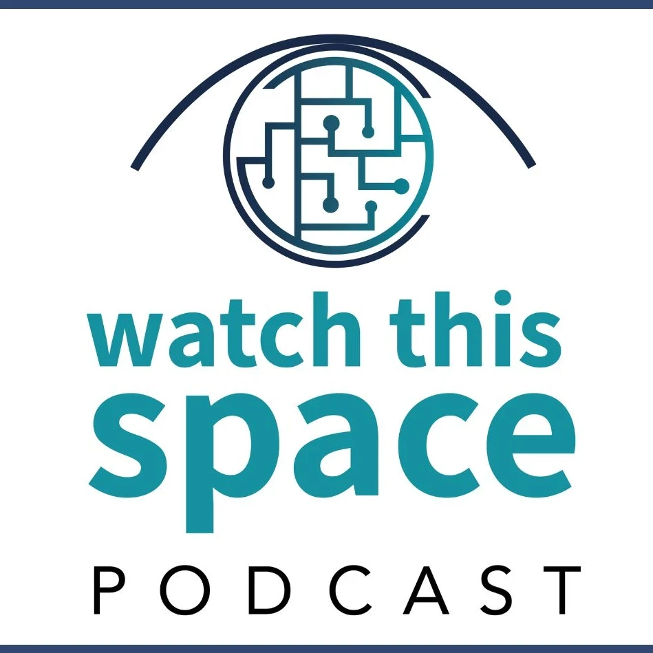 Watch This Space Podcast cover image
