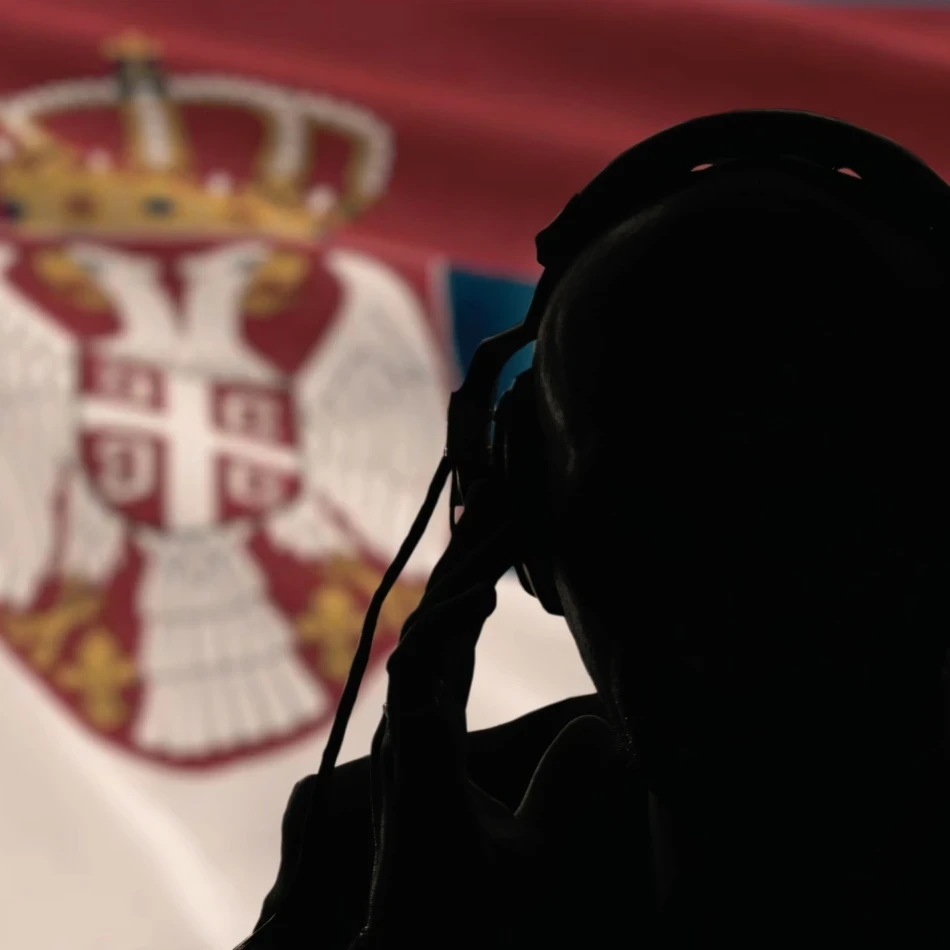 serbian authorities plant spyware to spy on journalists 