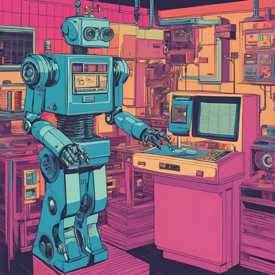 What is RPA? 