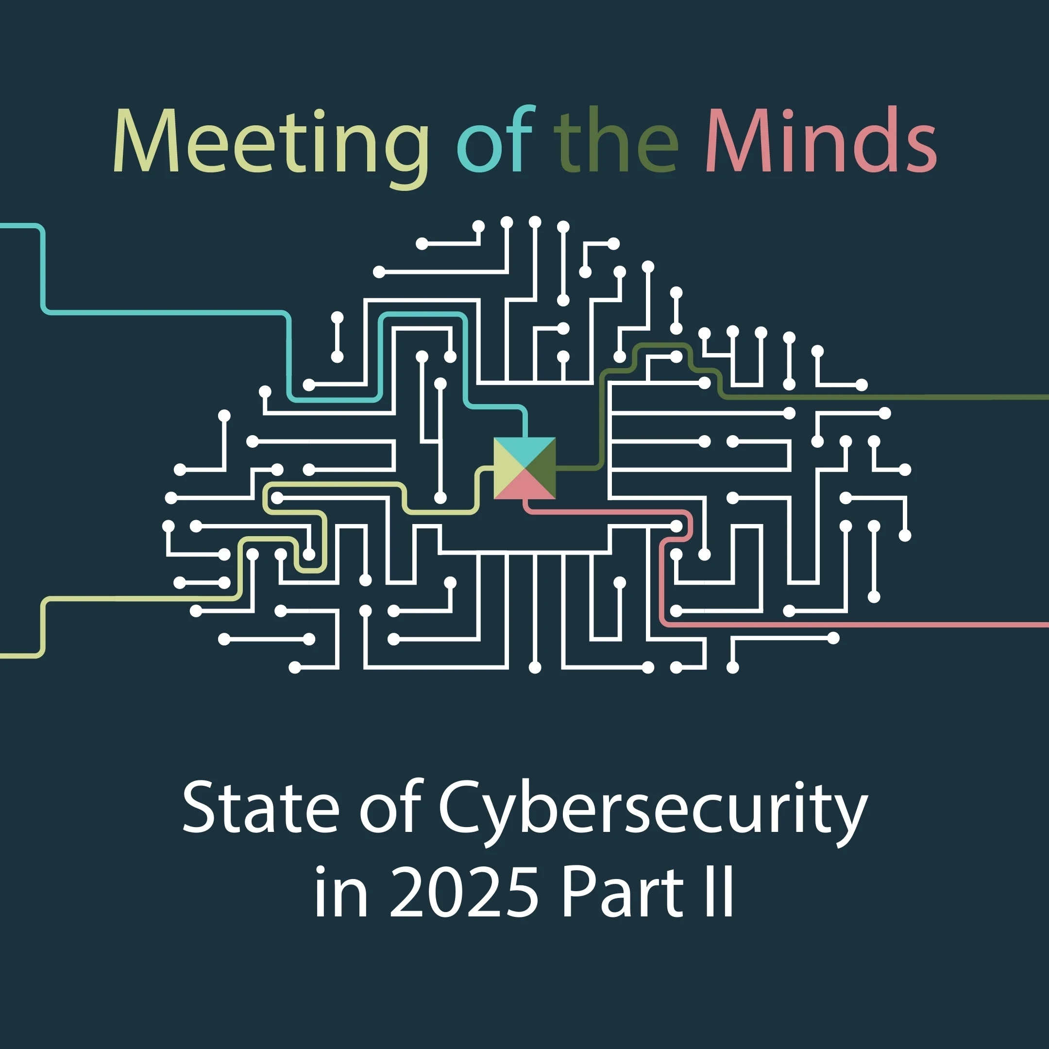 meeting of the minds state of cybersecurity in 2025 part 2