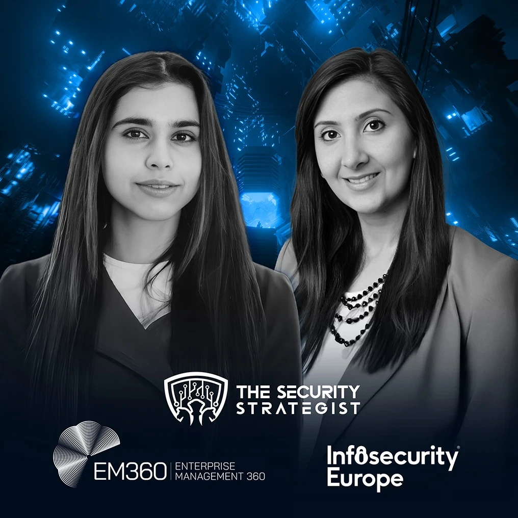 Podcast about infosecurity europe 2025, key trends, key themes and 30th anniversary