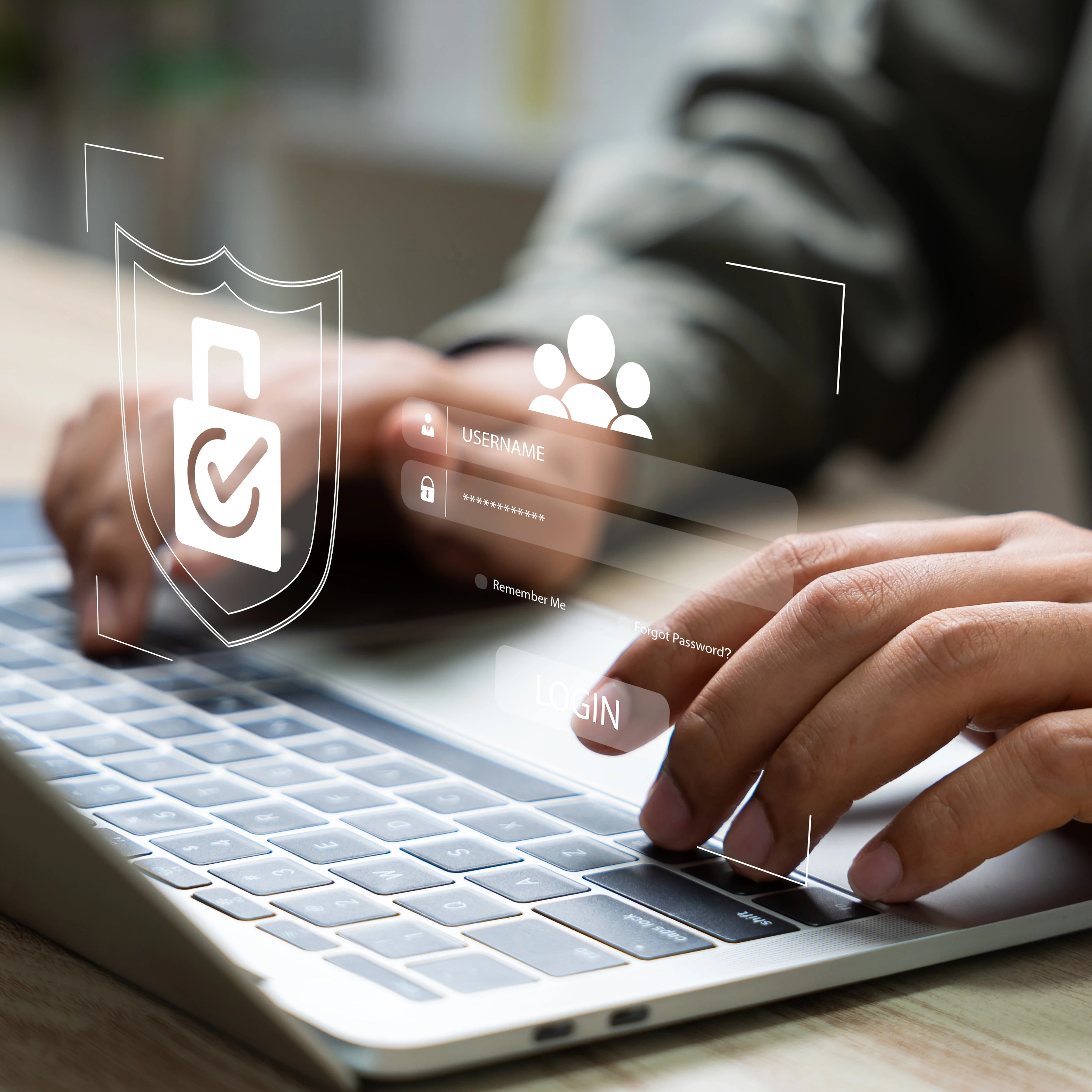 user authentication