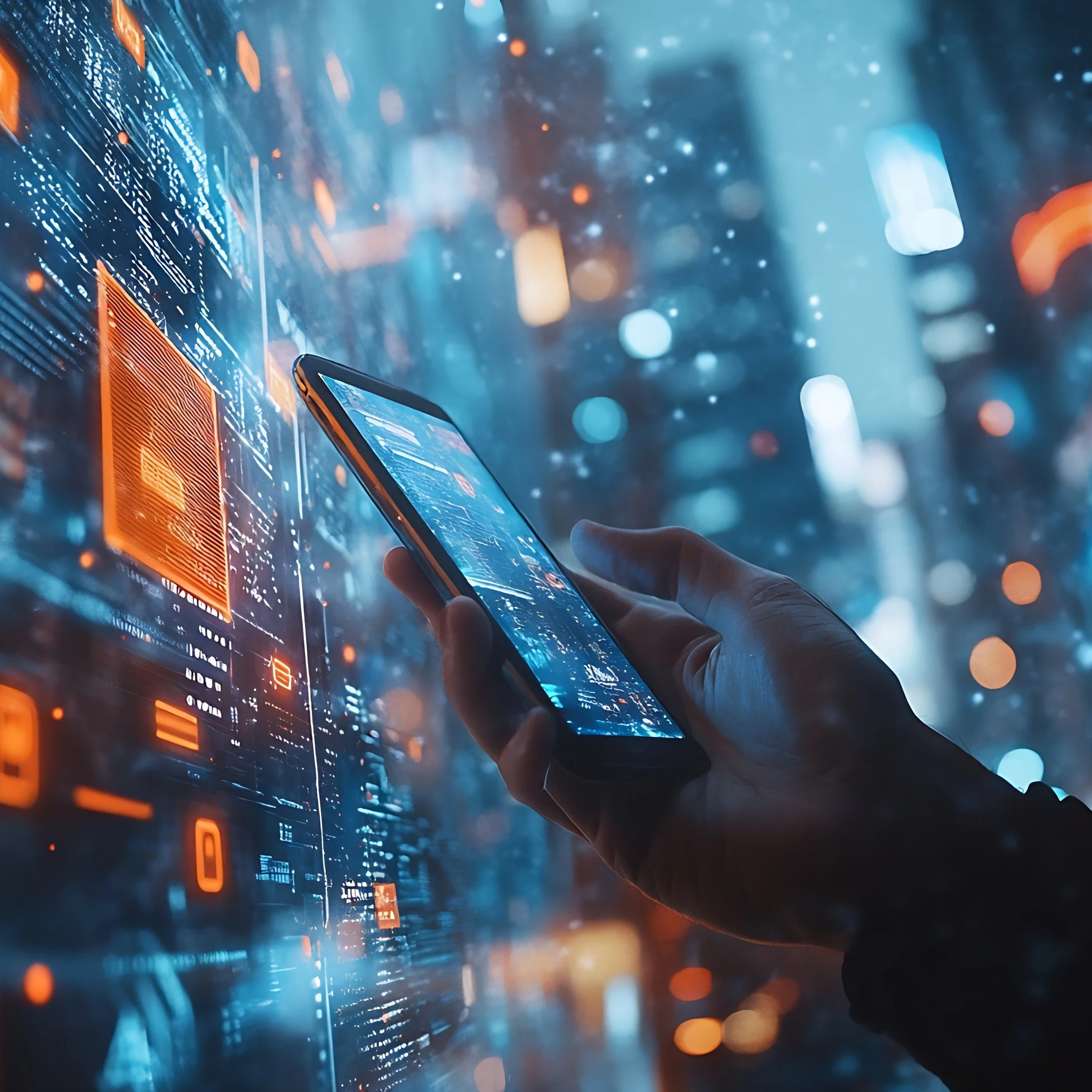 ai in app development