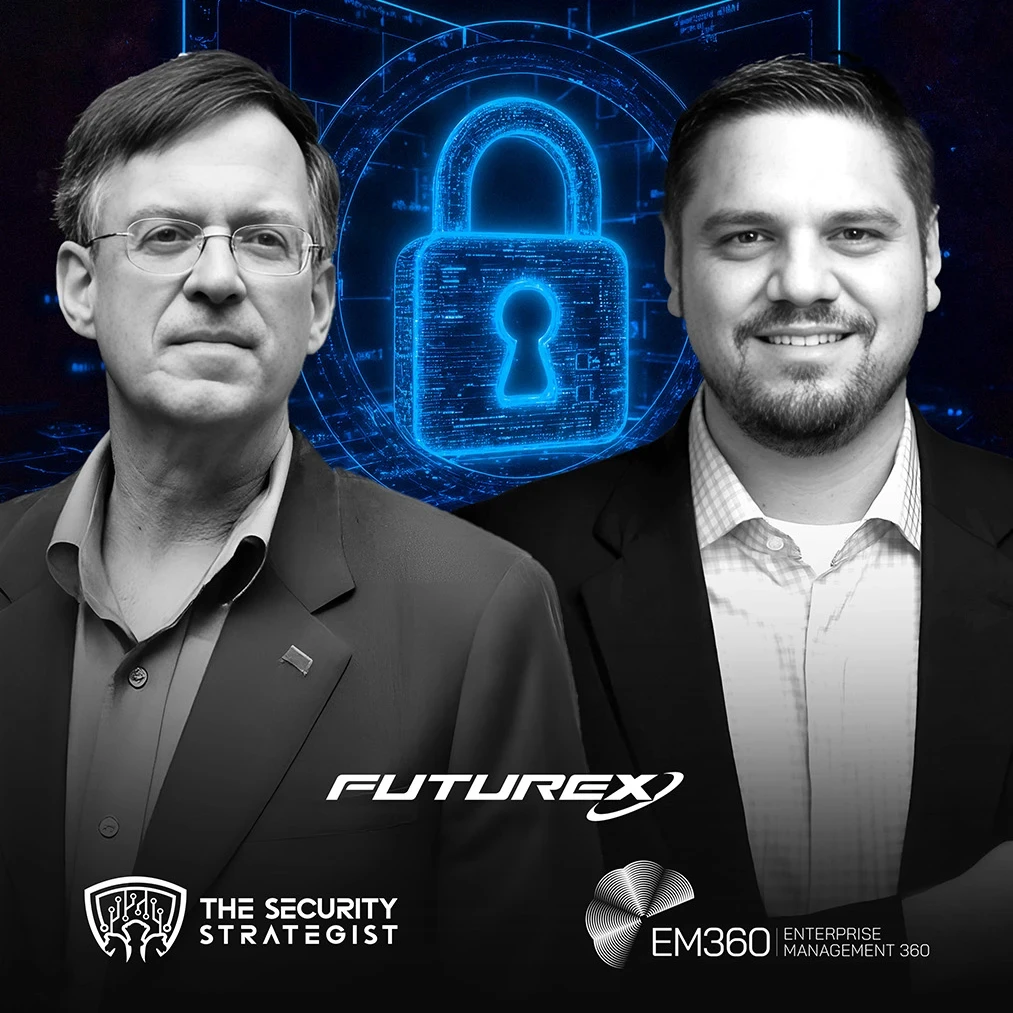 em360tech podcast with futurex david close, chief solution architect on what is hardware security module (hsm) and why is it important for an enterprises' cybersecurity