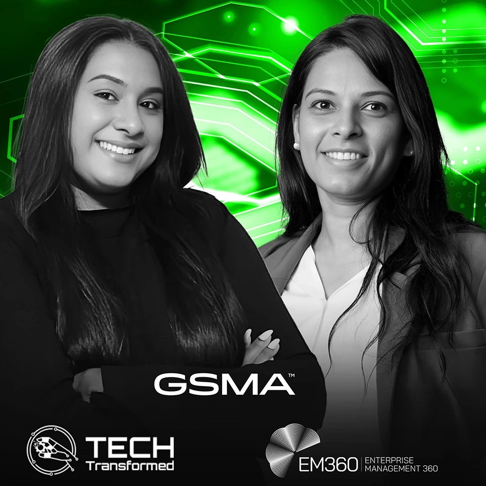 Em360tech's Trisha Pillay hosts Akansha Sharma on AI and IOT reshaping enterprise sustainabilty