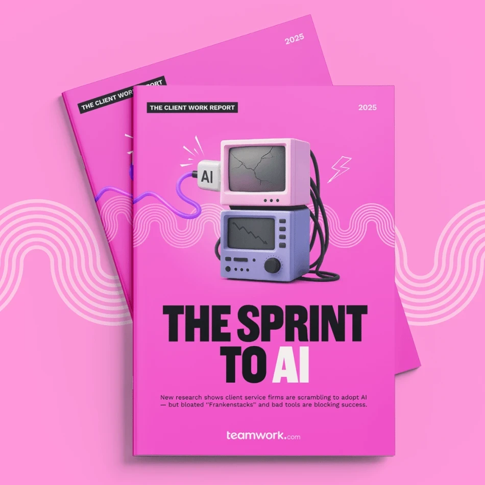 the sprint to ai