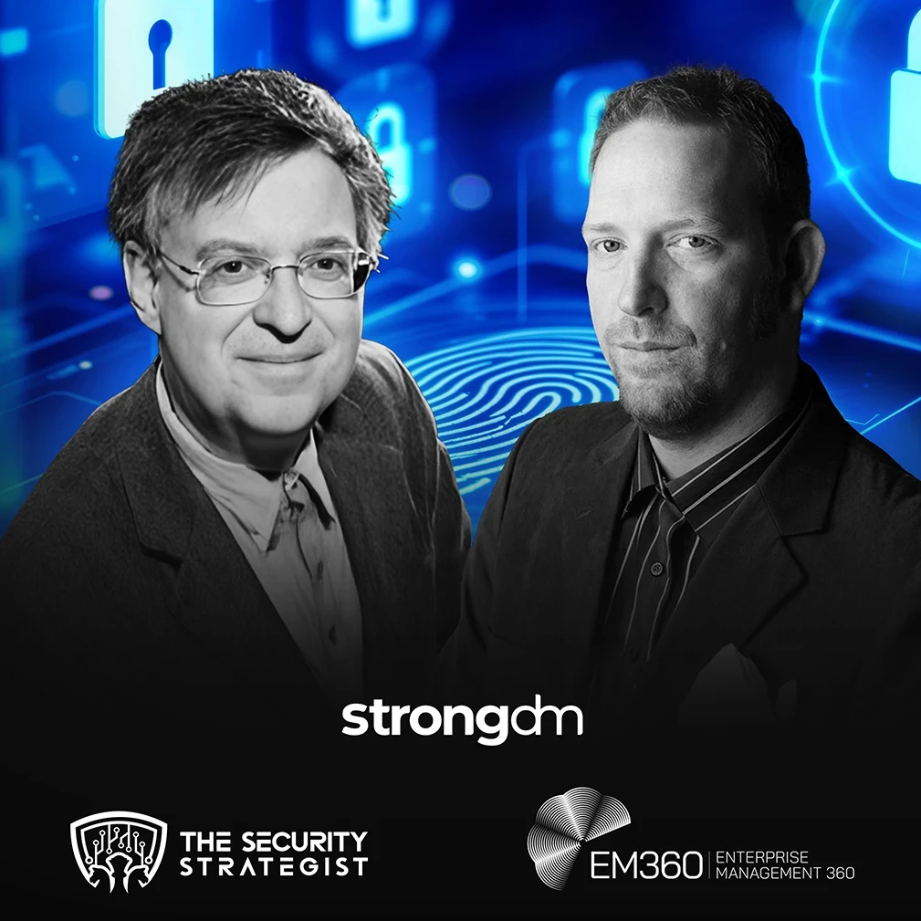 Richard Stiennon and Tim Prendergast discuss identity-based cybersecurity and Zero Trust principles on The Security Strategist Podcast.