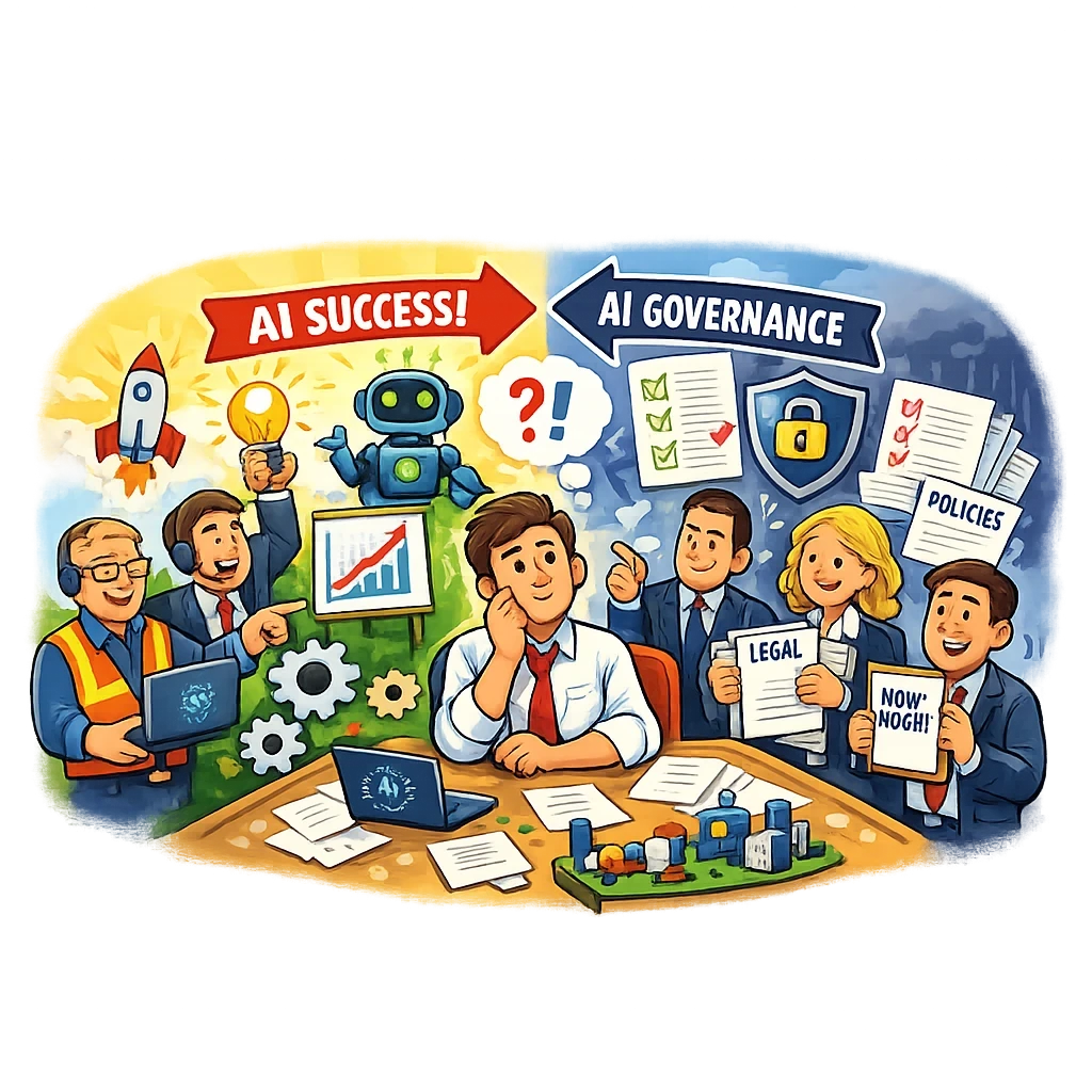 A Practical Framework for Scaling AI