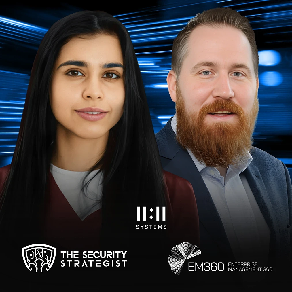 In the recent episode of The Security Strategist podcast, host Shubhangi Dua, Podcast Producer and B2B Tech Journalist at EM360Tech, spoke with Sam Woodcock, Senior Director of Solutions Architecture at 11:11 Systems. They discussed what he sees as one of the biggest issues in cybersecurity today: the gap between confidence and ability.