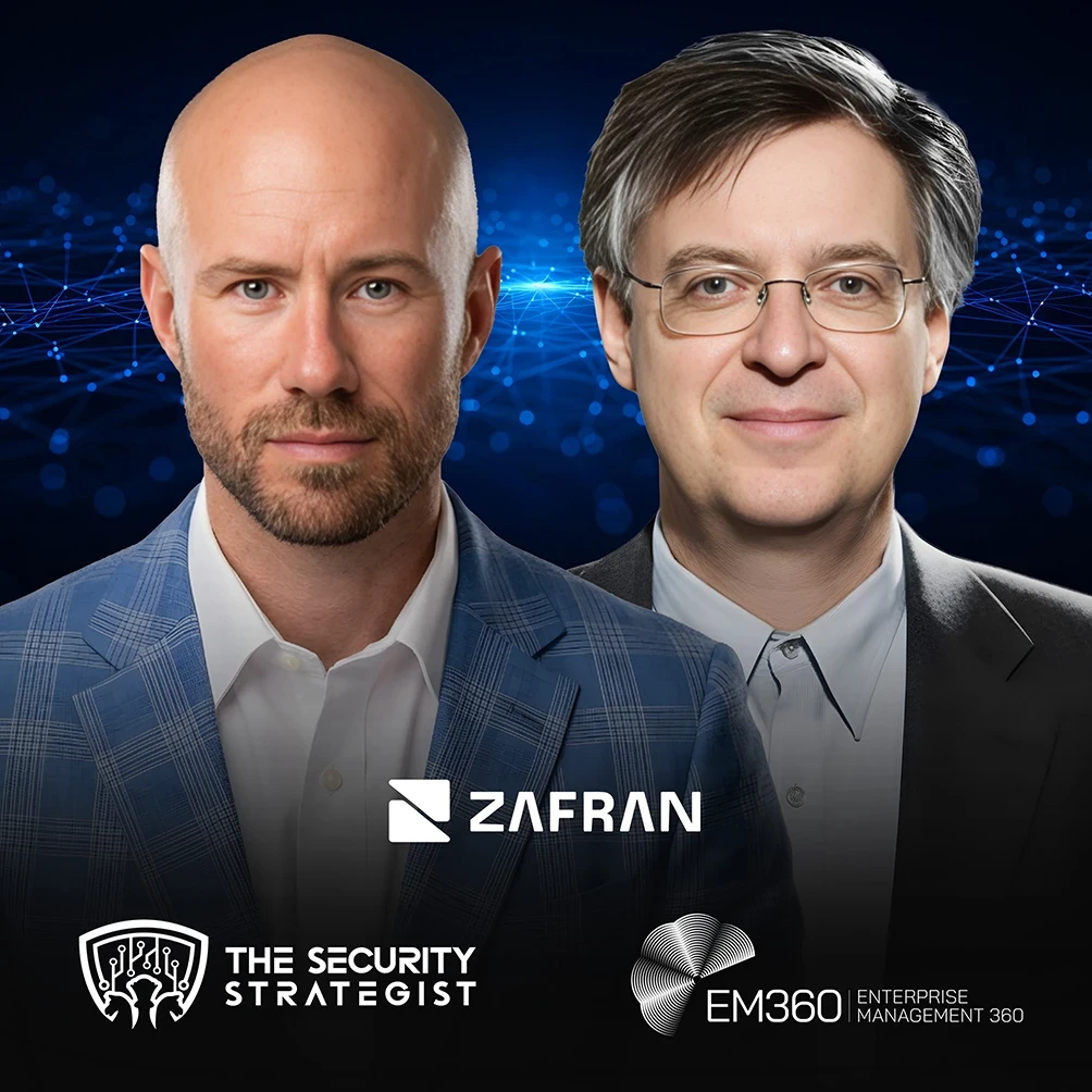 Zafran CISO Nathan Rollings on The Security Strategist: Discover how Agentic AI and contextual exposure management are replacing CVSS to focus on the 1 in 50k vulnerabilities that truly matter.