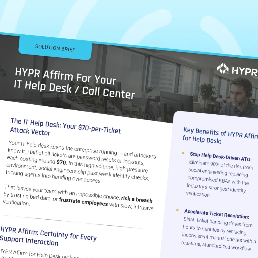 it help desk