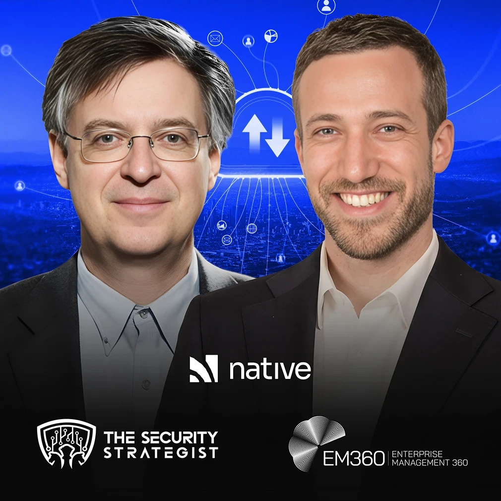 Stop relying on detection! Native CEO Amit Megiddo reveals the critical 'execution gap' in cloud security & the shift to unified, policy-driven enforcement across complex multi-cloud environments for CISOs on the episode of the security strategist podcast.