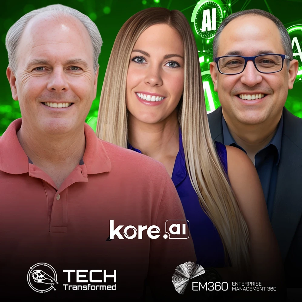 Cathal McCarthy, Dan Leiva, and Christina Stathopoulos discuss agentic AI governance, board readiness, and enterprise AI adoption on the Tech Transformed podcast.