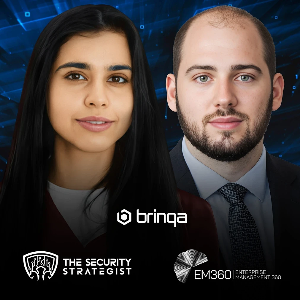 In the recent episode of The Security Strategist podcast, host Shubhangi Dua, Podcast Producer and B2B Tech Journalist at EM360Tech, sat down with James Walta, Vice President of Product Management at Brinqa. The agenda for this episode was to break down why enterprises are overwhelmed by vulnerability data. 