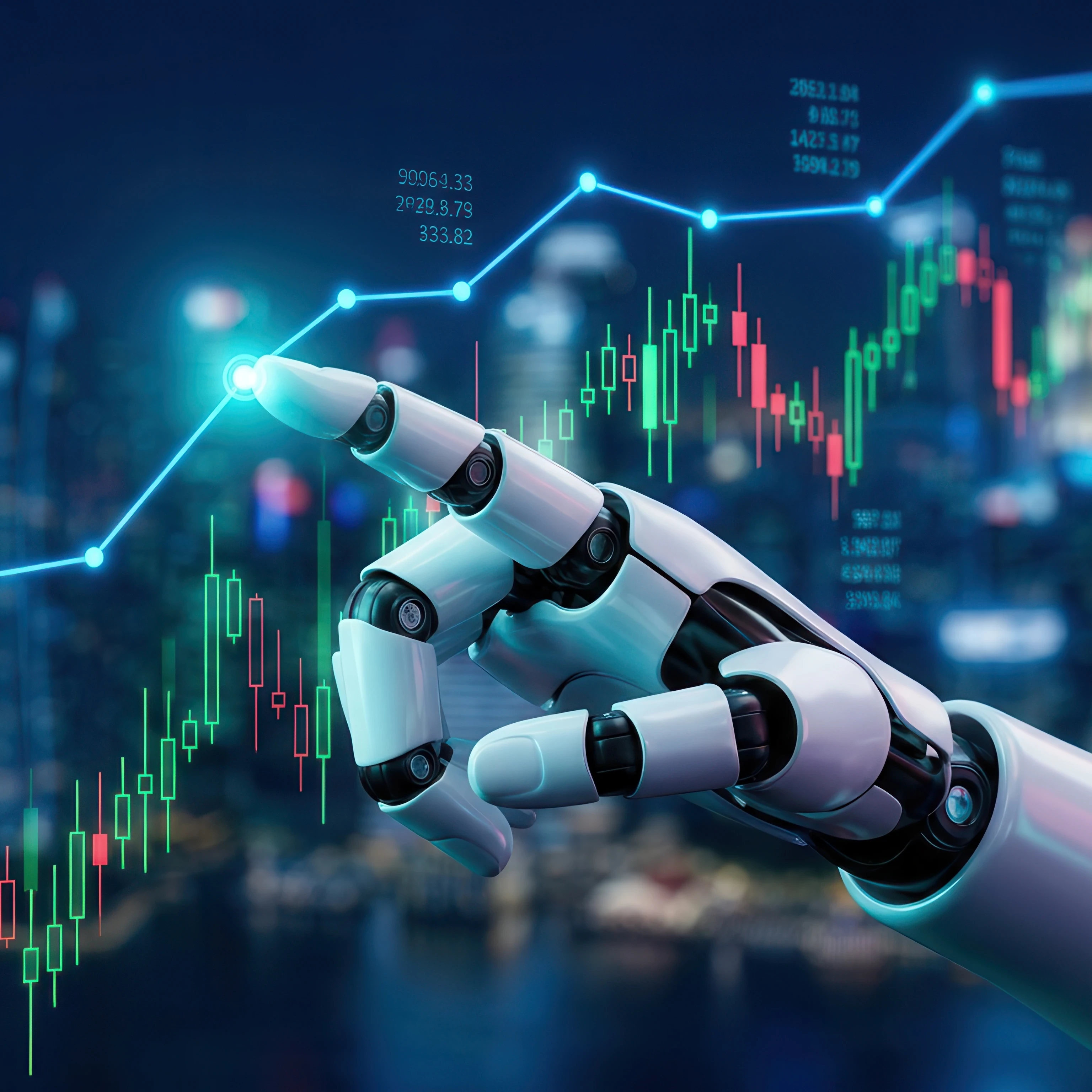 IMF Chief Warns AI Boom Puts Global Growth at Risk