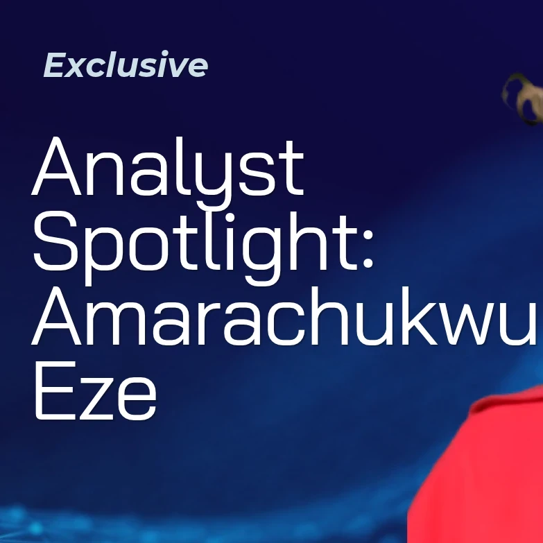  Amarachukwu Eze on AI, Data and Building a More Inclusive Future