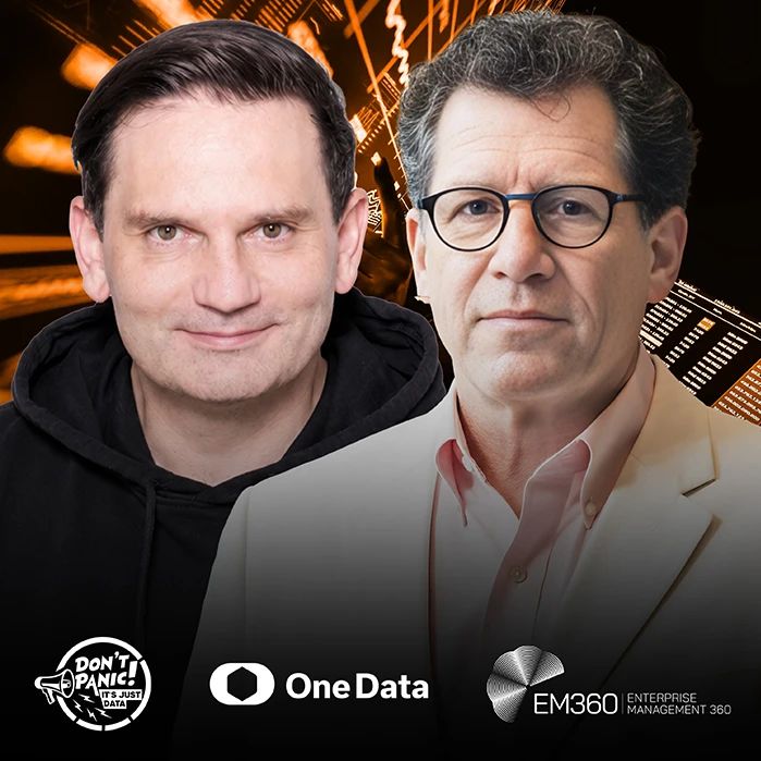 Dr Andreas Böhm, Chief Executive of One Data, discusses data quality, SAP Business Warehouse migration and preparing enterprise data for AI adoption.