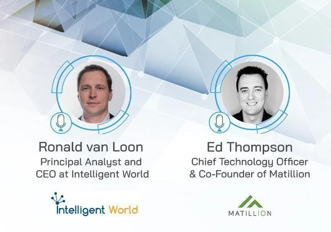 Profile picture of Ronald van Loon and Ed Thompson