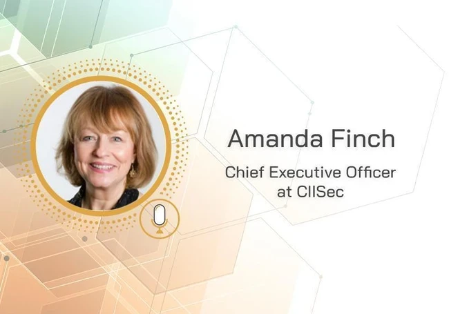 Amanda Finsh, CEO at CIISec