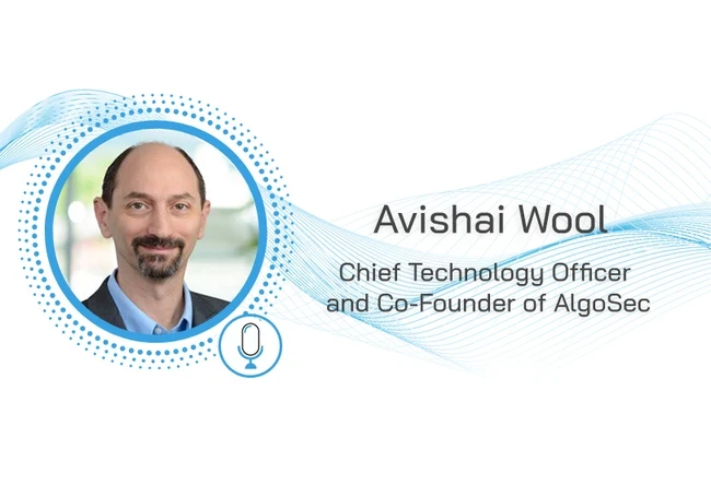 Avishai Wool podcast banner