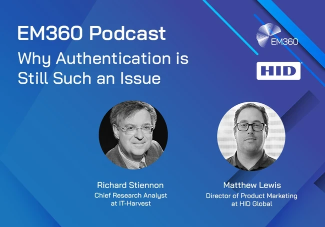 hid global podcast em360
