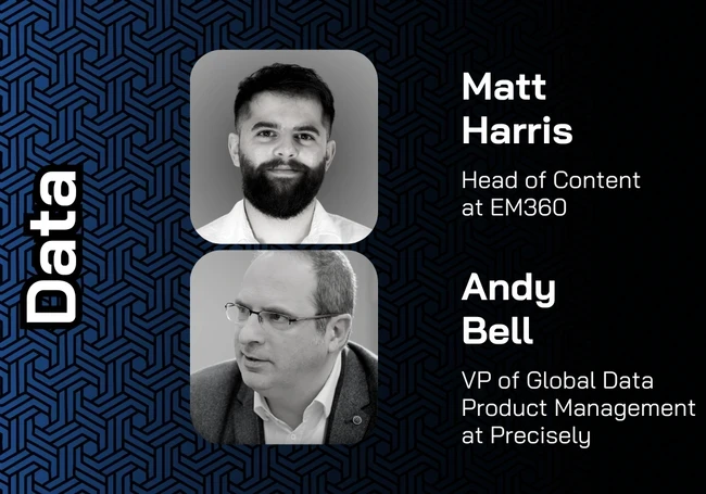 precisely matt harris and andy bell 
