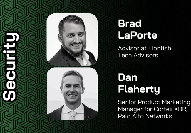 palo alto networks podcast