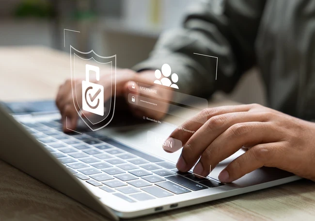 user authentication