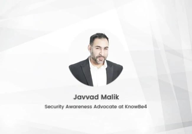 Javvad Malik