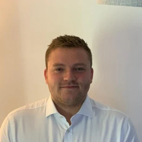 Elliot Evans, Software Account Manager at Lenovo