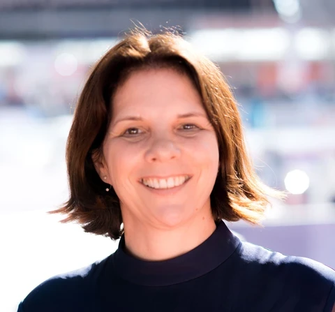 Nicole Mills, Exhibition Director at RX Global