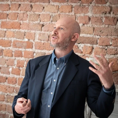 Jeremy Strozer, Content Creator at The Good Enough Empire