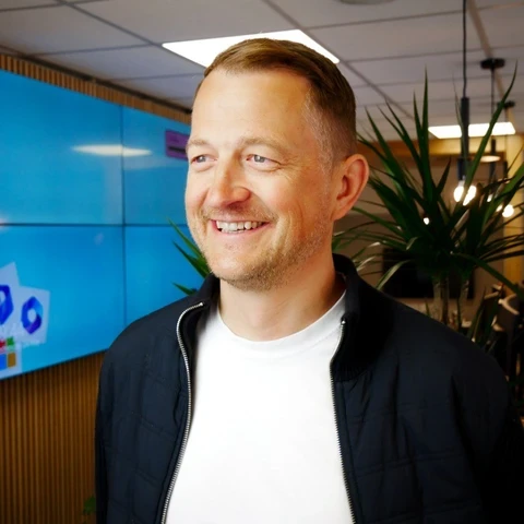 Rob Young, Chief Executive Officer at Infinity Group