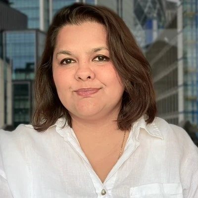Farah Kim, Head of Marketing Comms at WinPure Ltd
