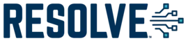 resolve logo