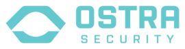 ostra security logo